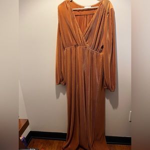 Baltic Born brand flowy dress